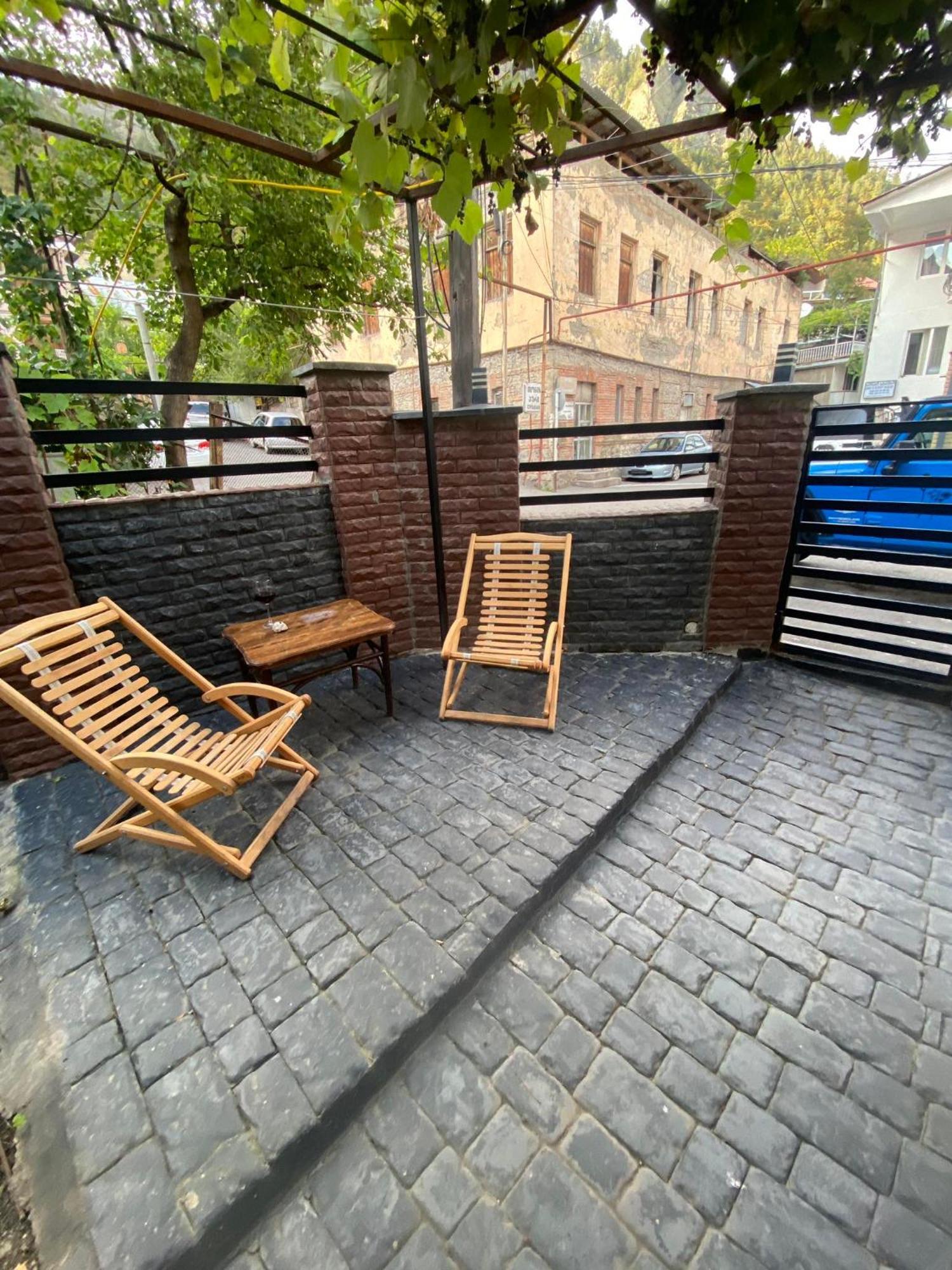 El-Mi Hotel Боржоми Екстериор снимка