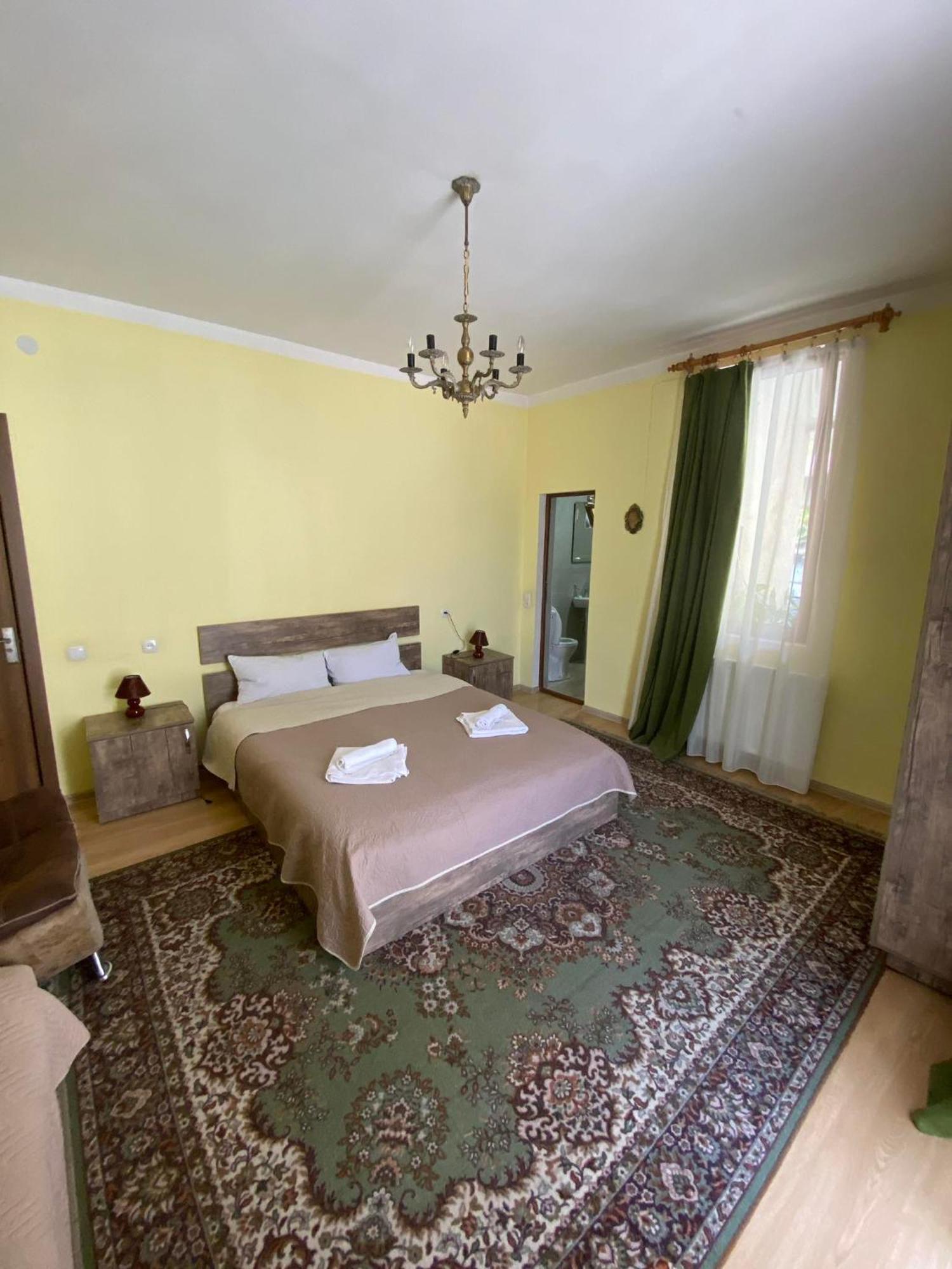 El-Mi Hotel Боржоми Екстериор снимка