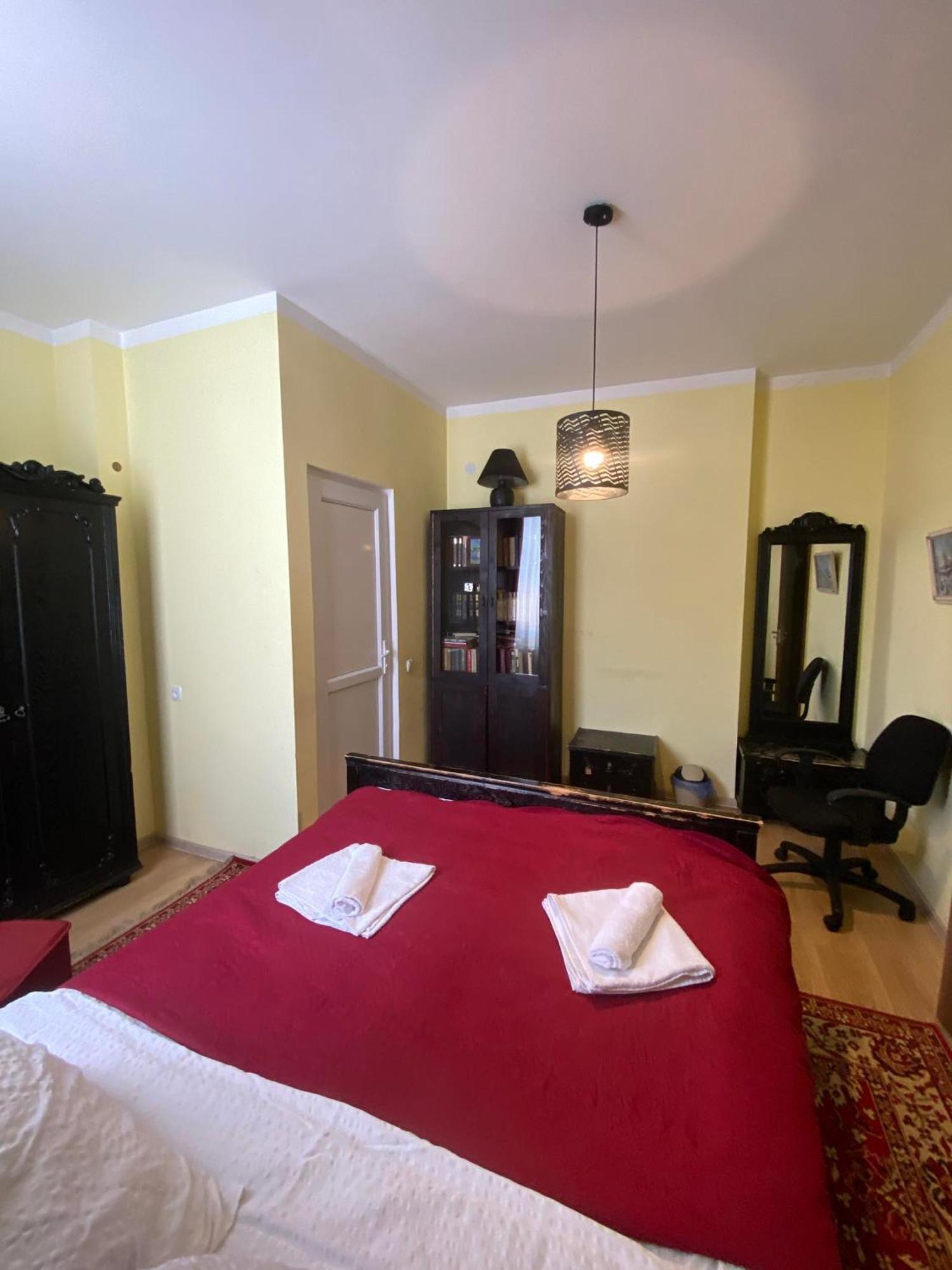 El-Mi Hotel Боржоми Екстериор снимка