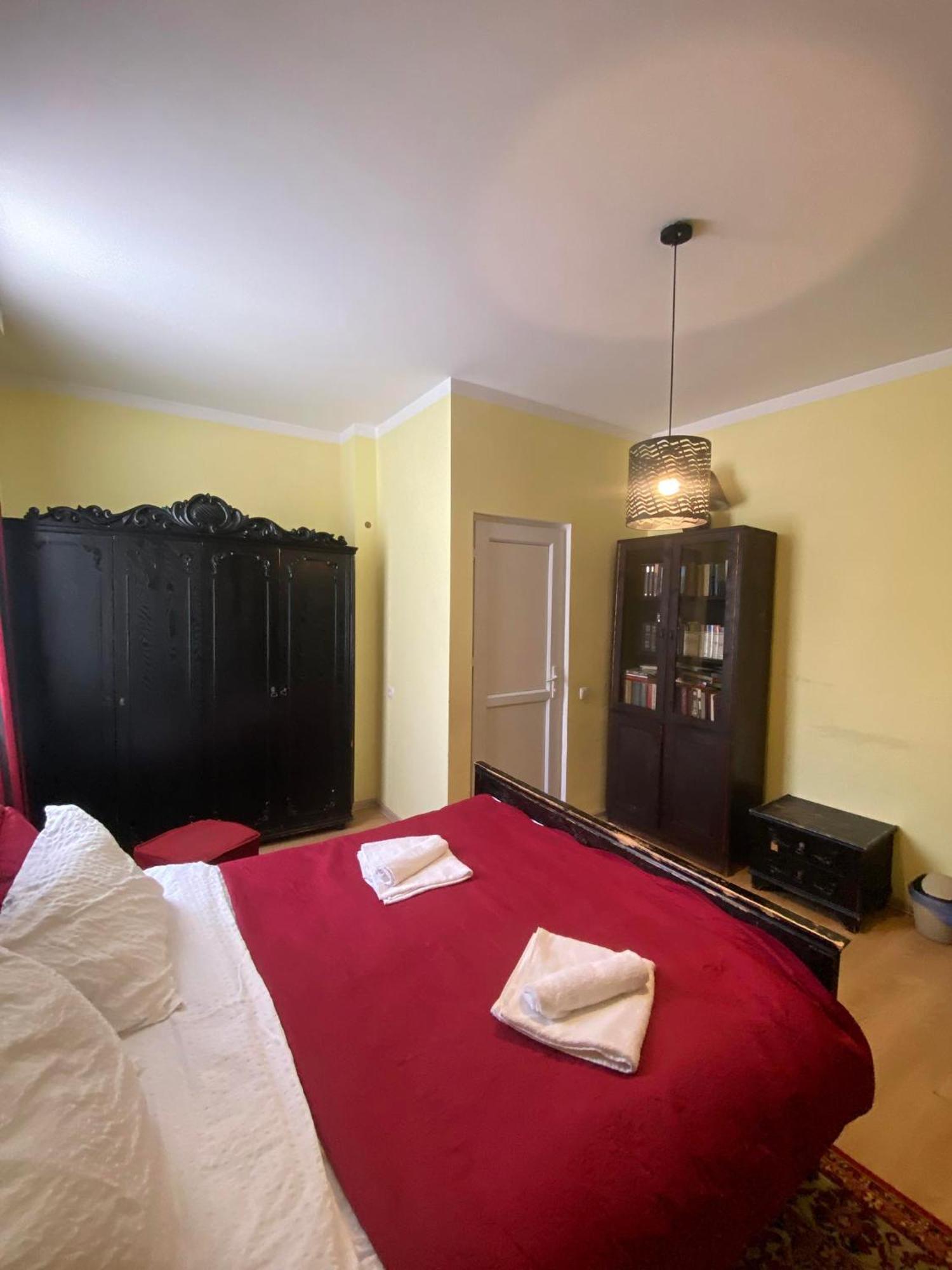 El-Mi Hotel Боржоми Екстериор снимка