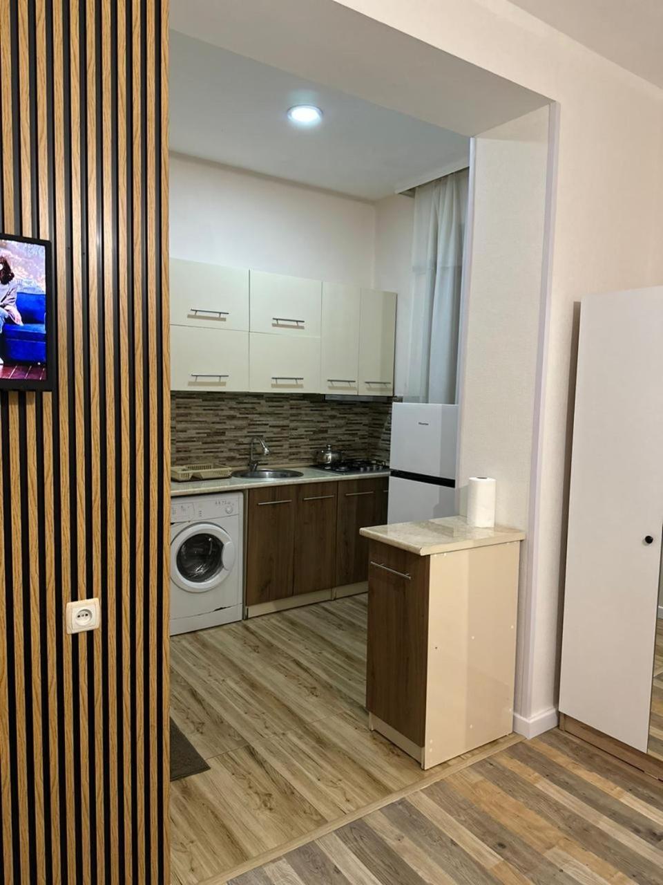 El-Mi Hotel Боржоми Екстериор снимка