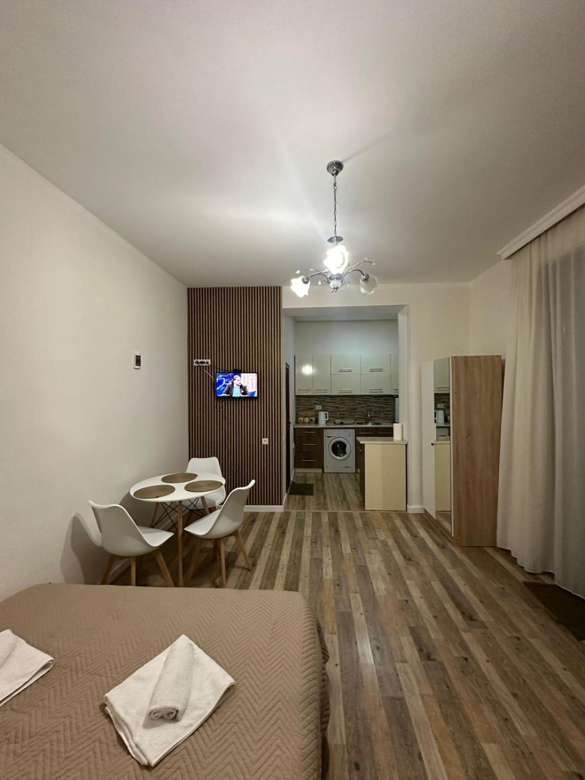 El-Mi Hotel Боржоми Екстериор снимка