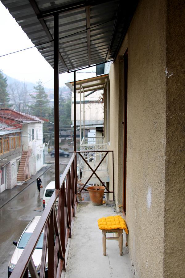 El-Mi Hotel Боржоми Екстериор снимка
