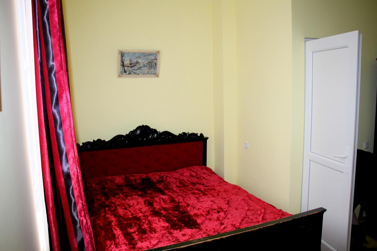 El-Mi Hotel Боржоми Екстериор снимка