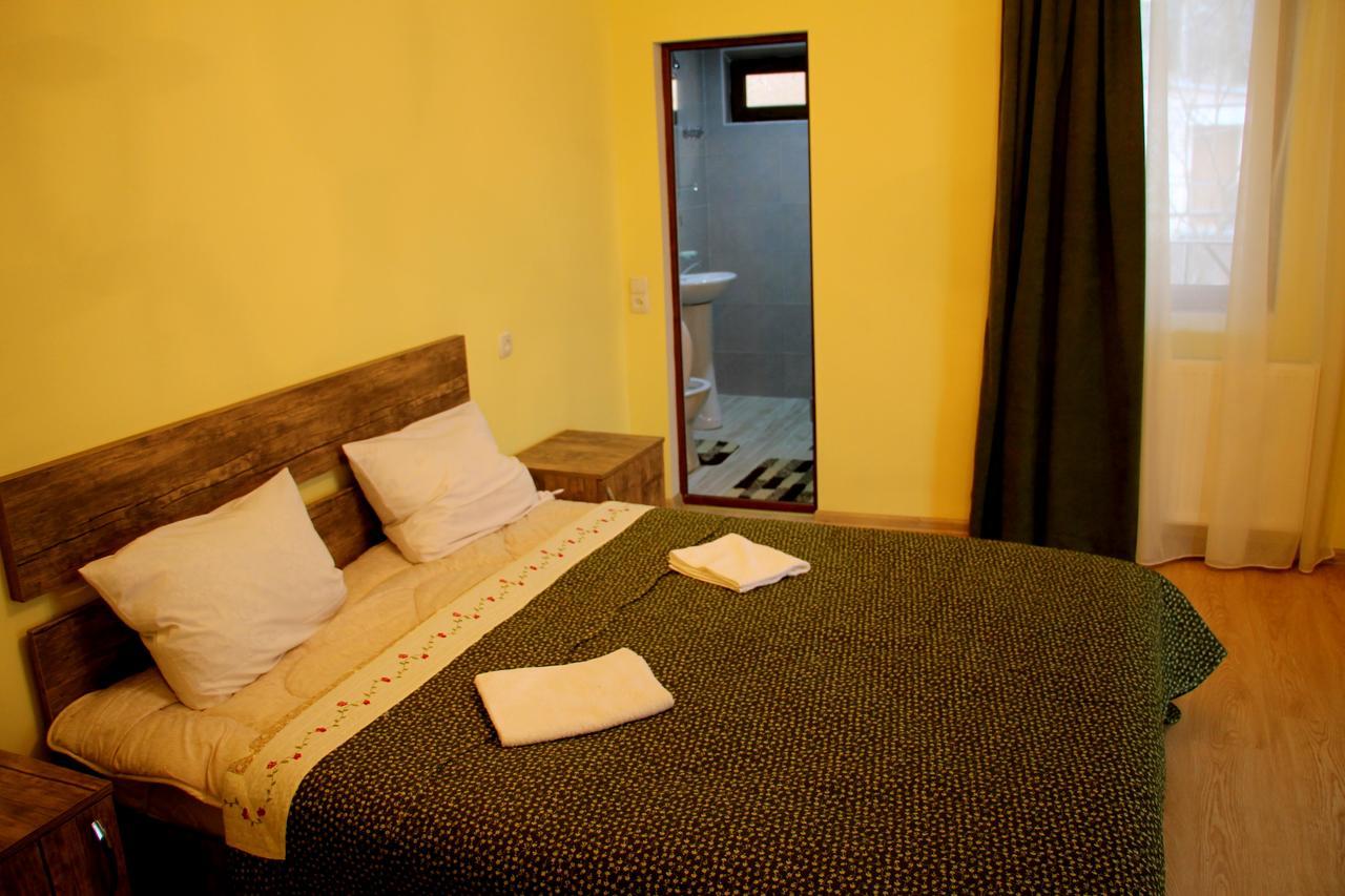 El-Mi Hotel Боржоми Екстериор снимка