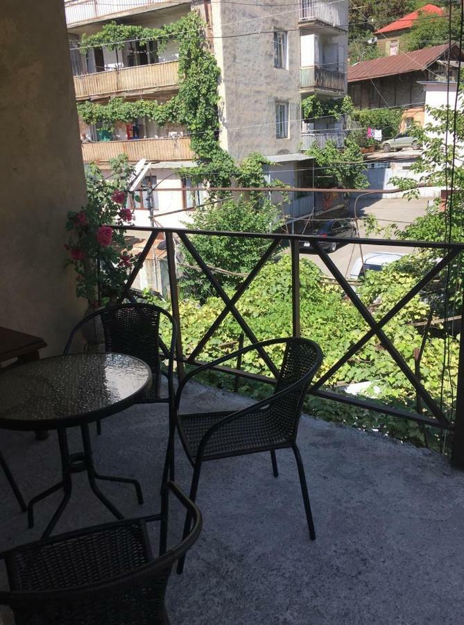 El-Mi Hotel Боржоми Екстериор снимка